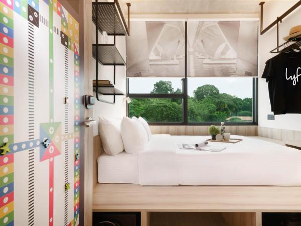 lyf Funan Singapore : photo 8 de la chambre hébergement groupe - 4 chambres