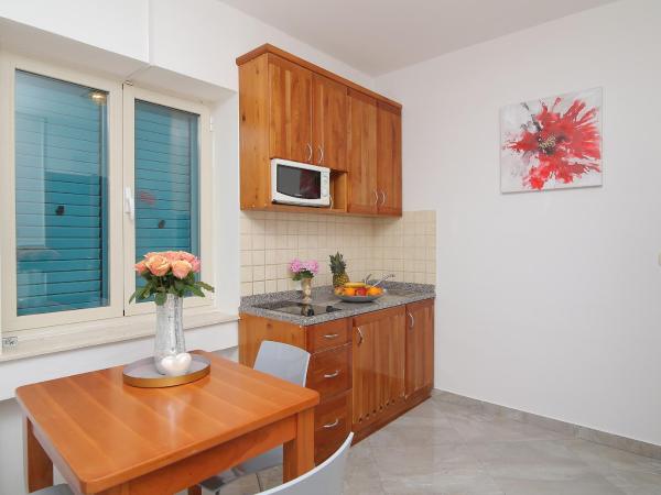 Villa Antea Apartments : photo 6 de la chambre studio lits jumeaux deluxe