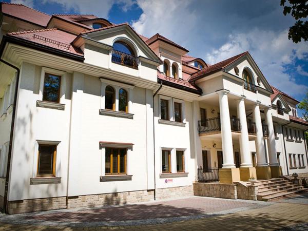 TatryTOP Radowid basen sauna : photo 2 de la chambre superior apartment (4 adults) nr 26