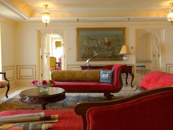 Taj Lake Palace Udaipur : photo 3 de la chambre suite grand royal - vue sur lac