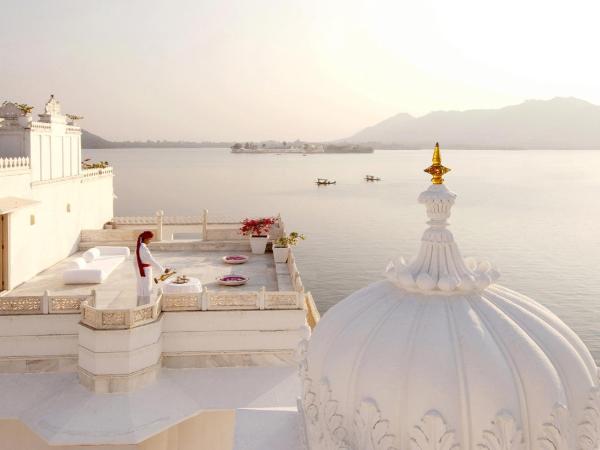 Taj Lake Palace Udaipur : photo 4 de la chambre chambre double palais avec vue sur lac