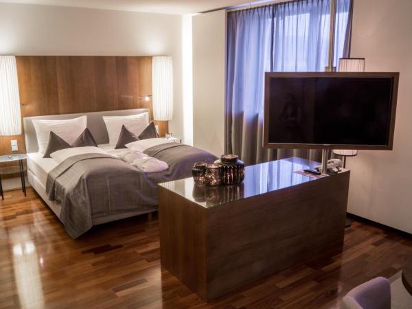 The PENZ Hotel : photo 2 de la chambre suite junior