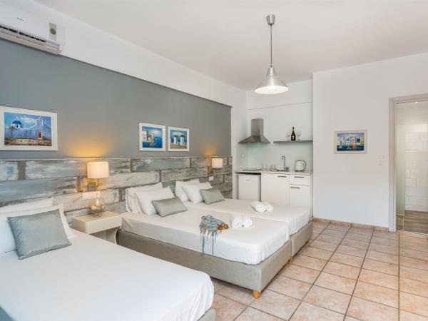 Nana Angela Apartments : photo 5 de la chambre studio supérieur