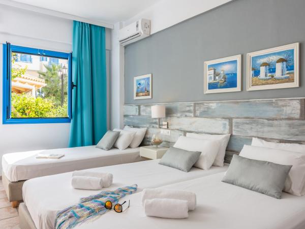 Nana Angela Apartments : photo 6 de la chambre studio supérieur