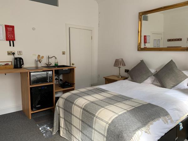 Royal Mile Suites by the Castle : photo 5 de la chambre studio porteus - vue sur royal mile 