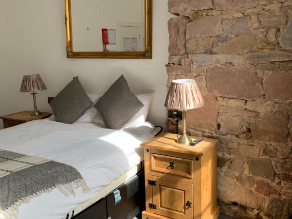 Royal Mile Suites by the Castle : photo 4 de la chambre studio porteus - vue sur royal mile 