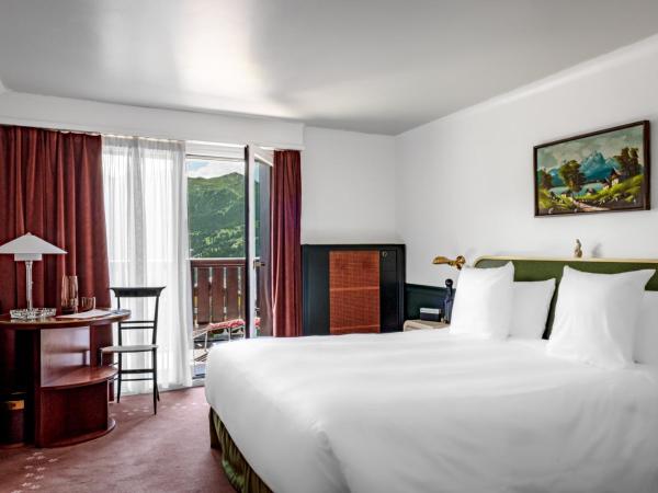 Experimental Chalet : photo 5 de la chambre chambre double ou lits jumeaux supérieure avec terrasse