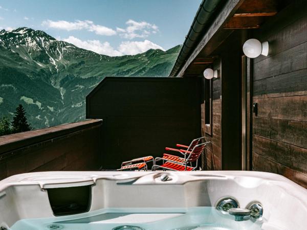 Experimental Chalet : photo 8 de la chambre suite