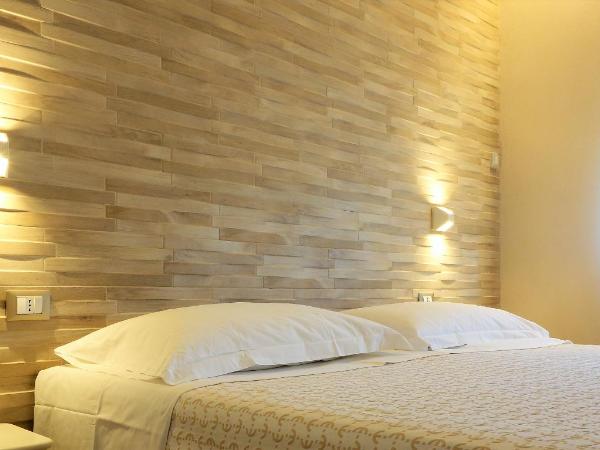 Euromotel Croce Bianca : photo 3 de la chambre chambre triple - accessible aux personnes à mobilité réduite