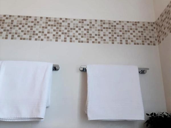 Euromotel Croce Bianca : photo 9 de la chambre chambre double avec balcon