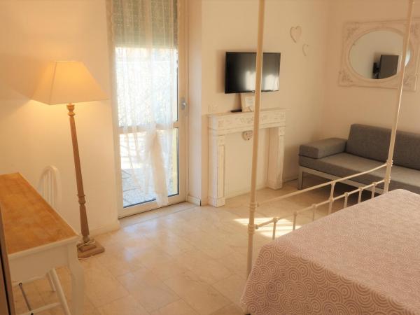 Euromotel Croce Bianca : photo 5 de la chambre chambre double avec balcon