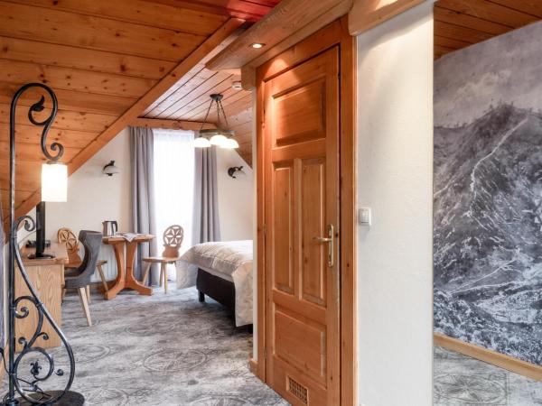 Hotel Sabała : photo 8 de la chambre studio (4 adultes)