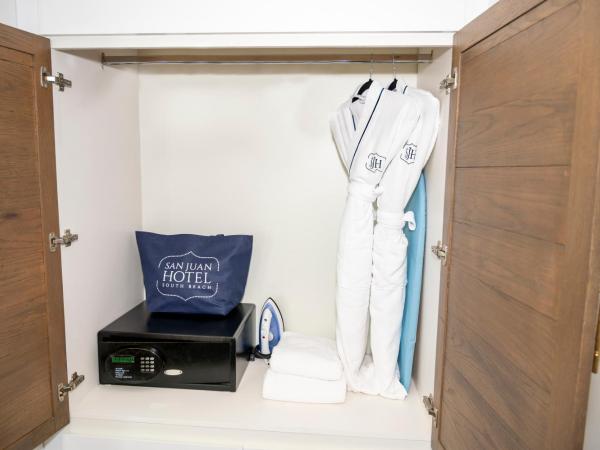 San Juan Hotel Miami Beach : photo 5 de la chambre chambre double deluxe