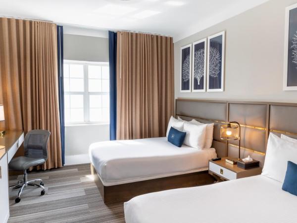 San Juan Hotel Miami Beach : photo 4 de la chambre chambre double deluxe