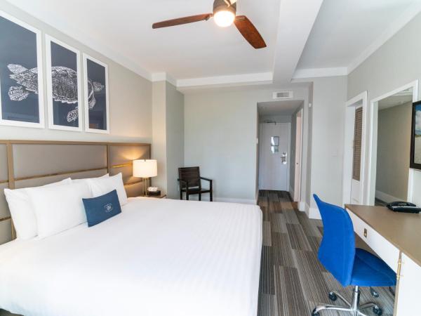 San Juan Hotel Miami Beach : photo 1 de la chambre chambre lit king-size supérieure