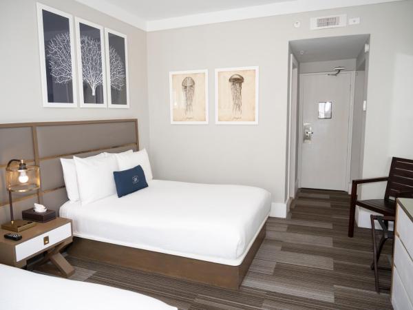 San Juan Hotel Miami Beach : photo 2 de la chambre chambre lit king-size supérieure