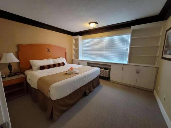 Abercorn Hotel, Trademark Collection by Wyndham : photo 1 de la chambre studio lit king-size - non-fumeurs