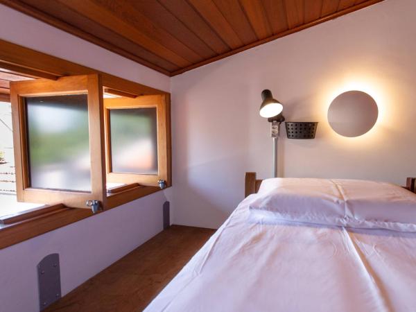 MADÁ hostel : photo 4 de la chambre lit dans dortoir mixte de 8 lits