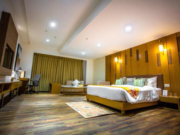 Citadel Hotel By Vinnca : photo 3 de la chambre premium double room - 24 hour checkin/checkout