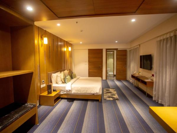 Citadel Hotel By Vinnca : photo 1 de la chambre premium double room - 24 hour checkin/checkout