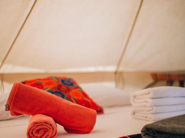 GlampIKAL formerly Casa Nawal : photo 6 de la chambre tente plateforme - côté océan