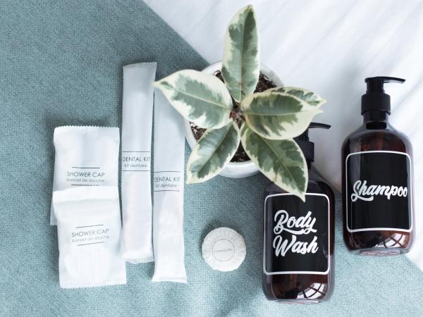 Harbour Ville Hotel : photo 8 de la chambre chambre lit queen-size supérieure (récemment rénovée)