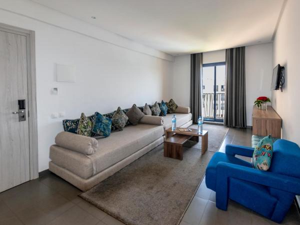 Wazo Appart-Hôtel : photo 10 de la chambre appartement senior