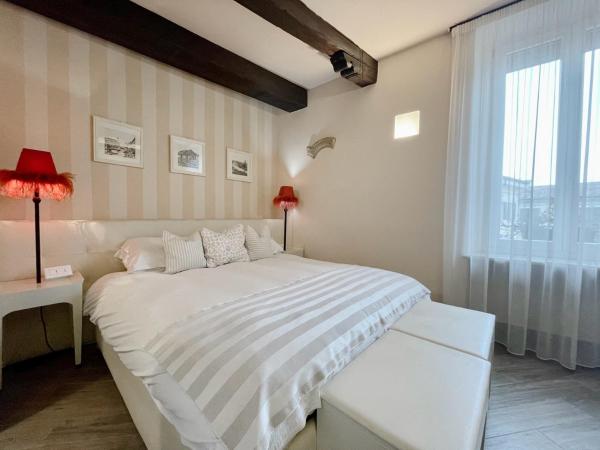 B&B Verona Centro : photo 1 de la chambre chambre deluxe double ou lits jumeaux