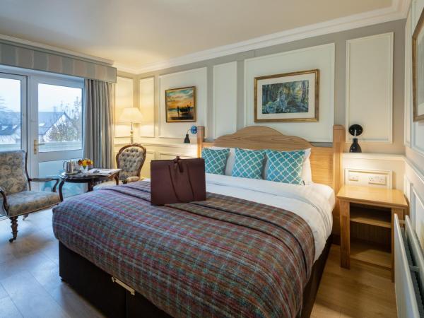 Earls Court House : photo 4 de la chambre chambre double avec balcon