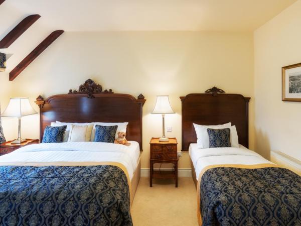 Earls Court House : photo 1 de la chambre chambre triple deluxe