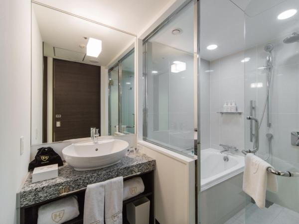 The Royal Park Canvas Nagoya : photo 4 de la chambre deluxe twin room (1 adult) with buffet breakfast - non-smoking