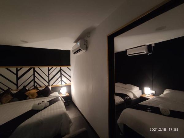 The Sky Inn : photo 10 de la chambre suite exécutive