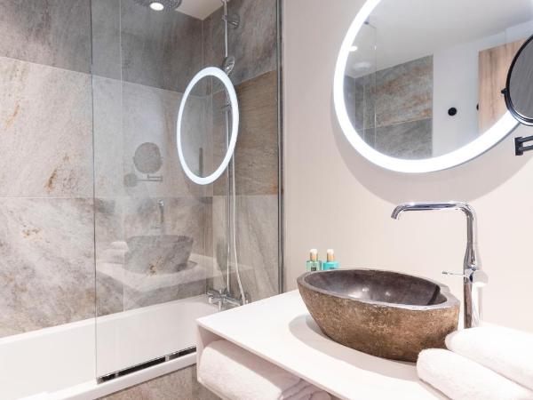 Novotel Megève Mont-Blanc : photo 5 de la chambre suite junior avec balcon