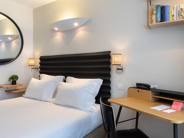 Hôtel Chromatics & Restaurant Hill Club by HappyCulture : photo 2 de la chambre chambre double ou lits jumeaux confort