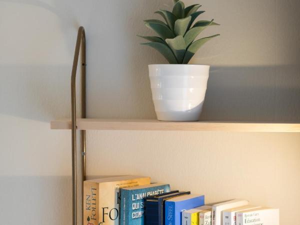 Hôtel Chromatics & Restaurant Hill Club by HappyCulture : photo 6 de la chambre chambre double ou lits jumeaux confort