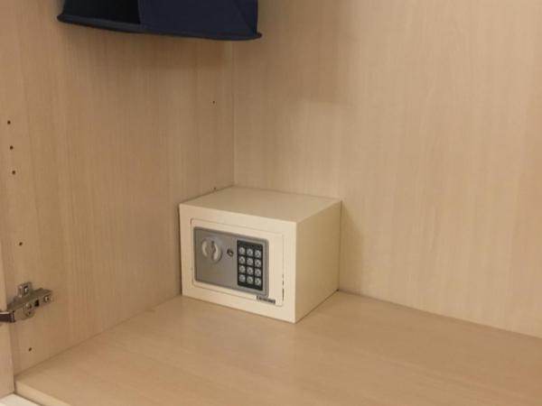 B&B Liberty 900 : photo 10 de la chambre chambre double - vue sur jardin