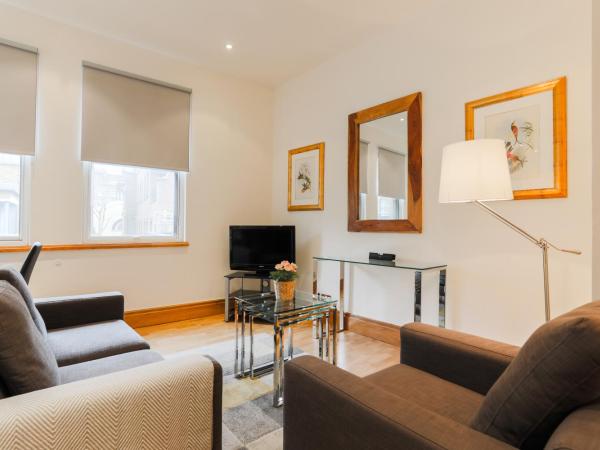 StayInn Monument : photo 9 de la chambre studio deluxe