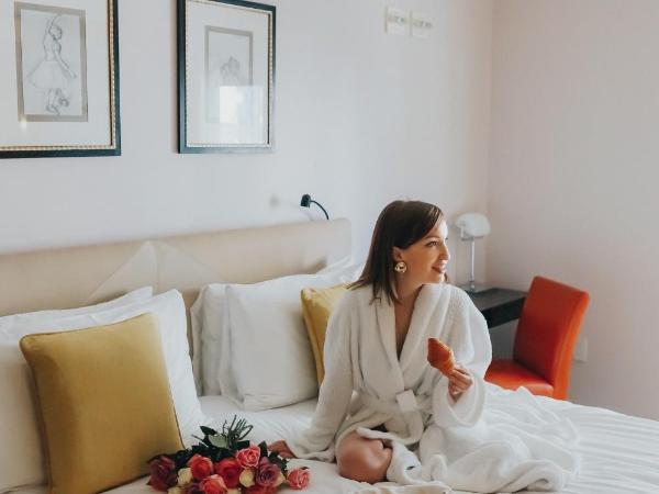 Taj Campton Place : photo 9 de la chambre suite exécutive 1 chambre avec lit king-size