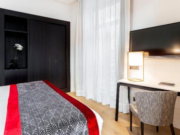 Eurostars Azahar : photo 4 de la chambre room #417223025