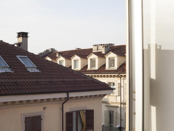 Residenze Torinesi : photo 7 de la chambre chambre double ou lits jumeaux