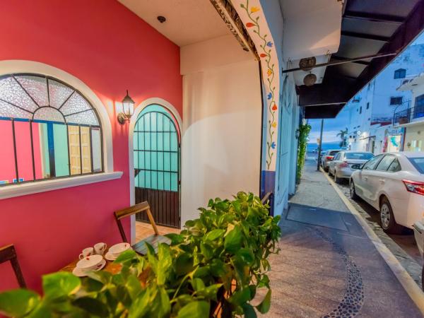 CASA MARÍA MALECÓN : photo 3 de la chambre studio duplex