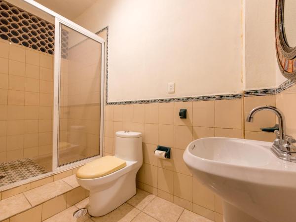 CASA MARÍA MALECÓN : photo 8 de la chambre studio avec balcon