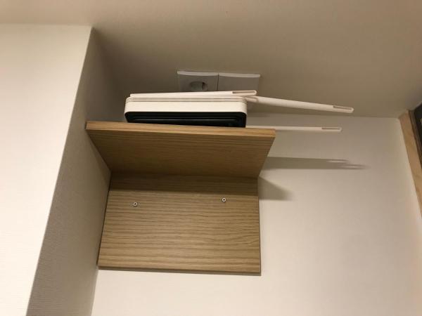 Step Inn Myeongdong 1 : photo 3 de la chambre lit dans dortoir pour femmes de 6 lits