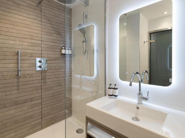 voco Edinburgh - Haymarket, an IHG Hotel : photo 6 de la chambre chambre standard