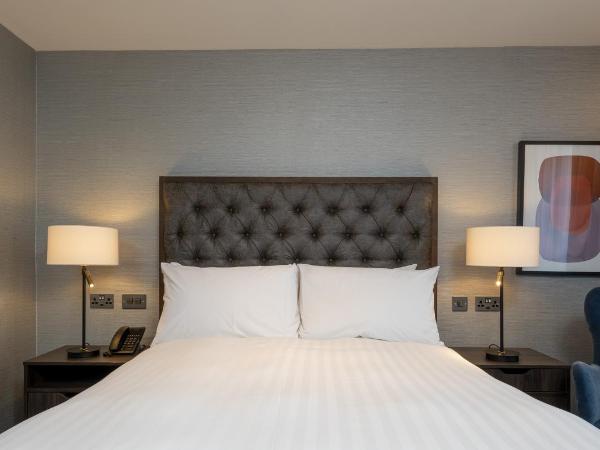 voco Edinburgh - Haymarket, an IHG Hotel : photo 4 de la chambre chambre standard lit queen-size