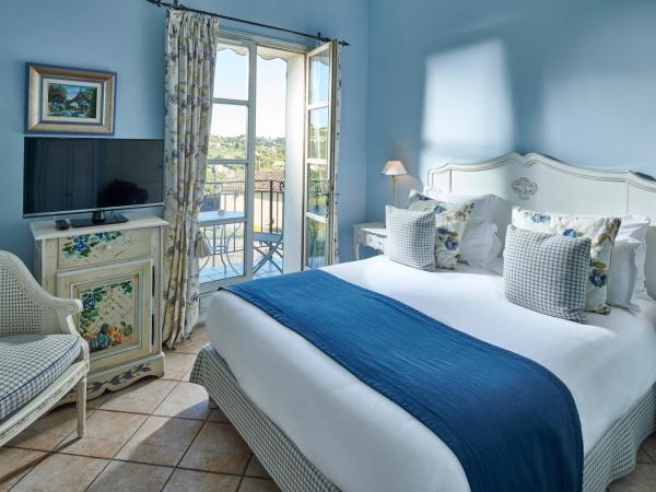 Hôtel La Grande Bastide : photo 1 de la chambre chambre supérieure