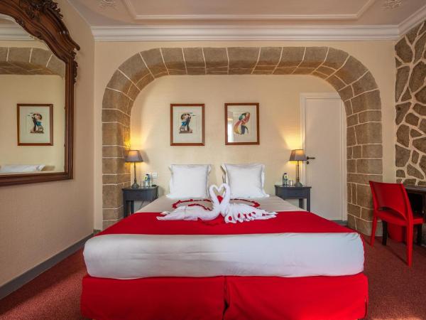 Auberge De Kerveoc'h : photo 2 de la chambre chambre double privilège