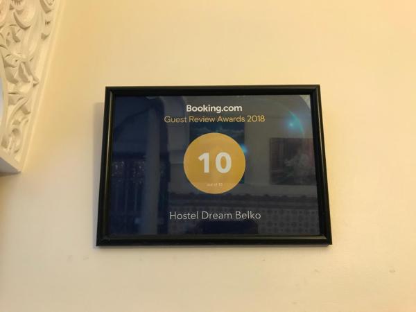 Hostel Dream belko : photo 5 de la chambre chambre lits jumeaux