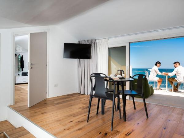 Re Dionisio Luxury Suites : photo 6 de la chambre suite penthouse