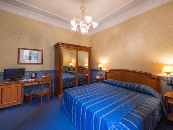 Diana Park Hotel : photo 3 de la chambre chambre lit queen-size - accessible aux personnes à mobilité réduite